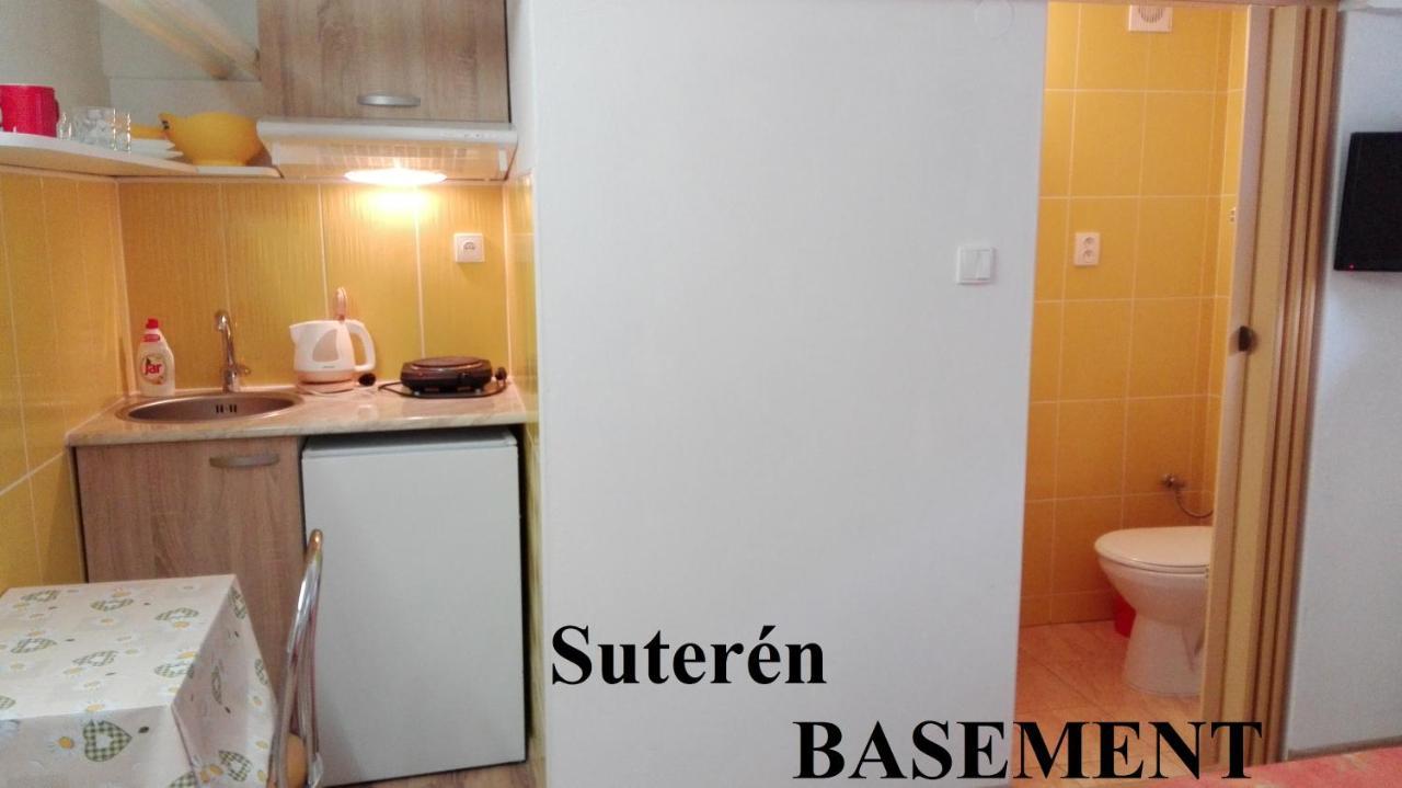 Apartmanovy Dom Grand Sturovo Exterior photo